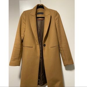 Zara Car Coat